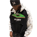 TopShelf Graffiti Hoodie (White)